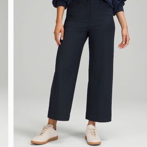 Lululemon Athletica Classic Black Ankle Pants